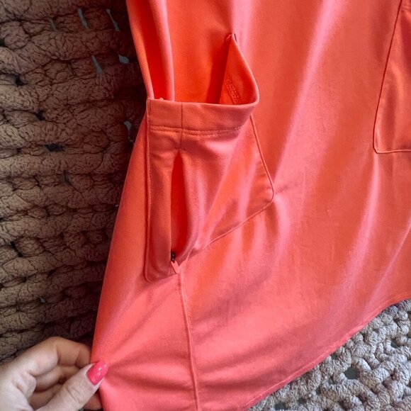 Puma Woman's Coral Farley Dress Size Medium - Picture 4 of 8